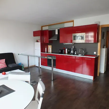 6 Pers, Playa, - Es-204-70 Apartment *
