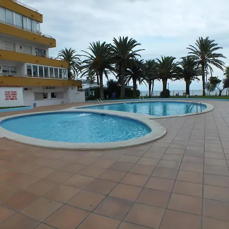 6 Pers, Playa, - Es-204-70 * Roses